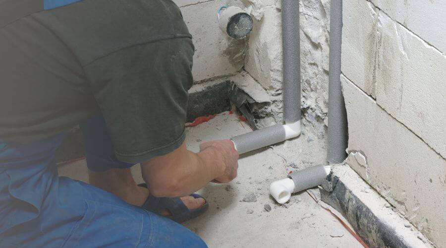 Professional emergency plumbing in Coal Center, PA